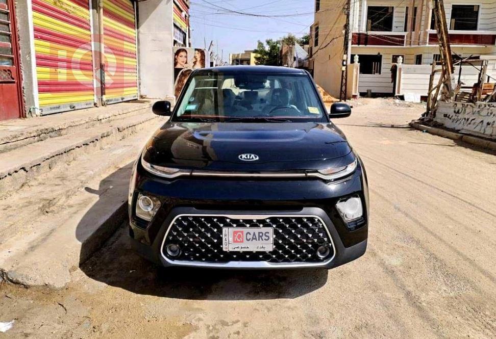 Kia Soul